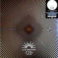 Виниловая пластинка U2 - A CELEBRATION (45 RPM, LIMITED, 180 GR, SINGLE)