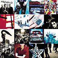 Виниловая пластинка U2 - ACHTUNG BABY (2 LP)