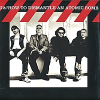Виниловая пластинка U2 - HOW TO DISMANTLE AN ATOMIC BOMB