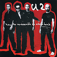 Виниловая пластинка U2 - HOW TO RE-ASSEMBLE AN ATOMIC BOMB (LIMITED, COLOUR)