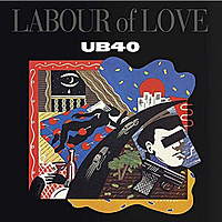 Виниловая пластинка UB40 - LABOUR OF LOVE (2 LP)