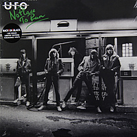 Виниловая пластинка UFO - NO PLACE TO RUN (2 LP)