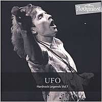 Виниловая пластинка UFO - ROCKPALAST: HARDROCK LEGENDS VOL.1 (2 LP)