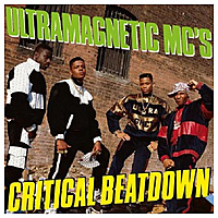 Виниловая пластинка ULTRAMAGNETIC MC'S - CRITICAL BEATDOWN (EXPANDED) (LIMITED, COLOUR, 2 LP, 180 GR)