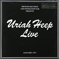 Виниловая пластинка URIAH HEEP - LIVE '73