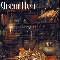 Виниловая пластинка URIAH HEEP - LOGICAL REVELATIONS (2 LP)