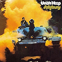 Виниловая пластинка URIAH HEEP - SALISBURY (180 GR)