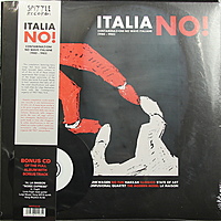 Виниловая пластинка VARIOUS ARTISTS - ITALIA NO!
