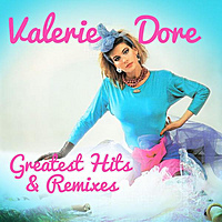 CD-диск VALERIE DORE - GREATEST HITS & REMIXES (REISSUE, 2CD)