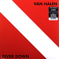 Виниловая пластинка VAN HALEN - DIVER DOWN (180 GR)
