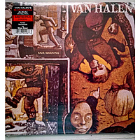 Виниловая пластинка VAN HALEN - FAIR WARNING