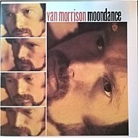 Виниловая пластинка VAN MORRISON - MOONDANCE