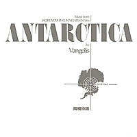 Виниловая пластинка VANGELIS - ANTARCTICA
