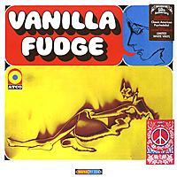 Виниловая пластинка VANILLA FUDGE - VANILLA FUDGE (50TH ANNIVERSARY)