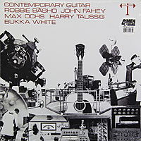 Виниловая пластинка VARIOUS ARTISTS - CONTEMPORARY GUITAR (180 GR)