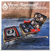 Виниловая пластинка VARIOUS ARTISTS - VERVE REMIXED 4 (2 LP)