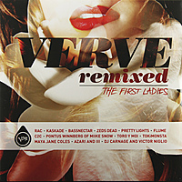 Виниловая пластинка VARIOUS ARTISTS-VERVE REMIXED: FIRST LADIES (2 LP)