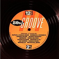 Виниловая пластинка VARIOUS ARTISTS - 12 INCH DANCE: 80S GROOVE (2 LP)