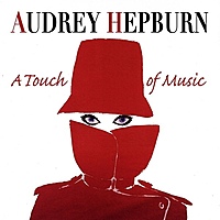 Виниловая пластинка VARIOUS ARTISTS - AUDREY HEPBURN - A TOUCH OF MUSIC (180 GR)