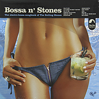 Виниловая пластинка VARIOUS ARTISTS - BOSSA N STONES. THE ELECTRO-BOSSA SONGS