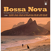 Виниловая пластинка VARIOUS ARTISTS - BOSSA NOVA (COLOURED)