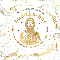 Виниловая пластинка VARIOUS ARTISTS - BUDDHA-BAR ANNIVERSARY COLLECTION (BOX SET, 4 LP)