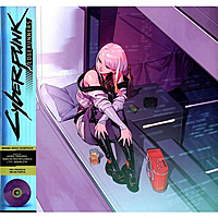 Виниловая пластинка VARIOUS ARTISTS - CYBERPUNK: EDGERUNNERS (ORIGINAL SERIES SOUNDTRACK) (COLOUR)