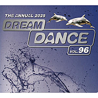 CD-диск VARIOUS ARTISTS - DREAM DANCE VOL.96 - THE ANNUAL 2025