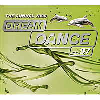 CD-диск VARIOUS ARTISTS - DREAM DANCE VOL.97 - THE ANNUAL 2026