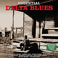 Виниловая пластинка VARIOUS ARTISTS - ESSENTIAL DELTA BLUES (2 LP)