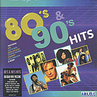 Виниловая пластинка VARIOUS ARTISTS - FOREVER 80'S & 90'S (180 GR)