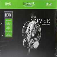 Виниловая пластинка VARIOUS ARTISTS - GREAT COVER VERSIONS (2 LP, 180 GR)