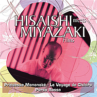 Виниловая пластинка VARIOUS ARTISTS - HISAISHI MEETS MIYAZAKI FILMS