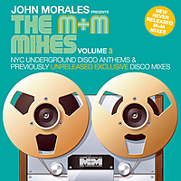Виниловая пластинка VARIOUS ARTISTS - JOHN MORALES PRESENTS THE M & M MIXES VOL. 3 PART A (2 LP)