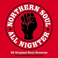 Виниловая пластинка VARIOUS ARTISTS - NORTHERN SOUL ALL NIGHTER (2 LP, 180 GR)
