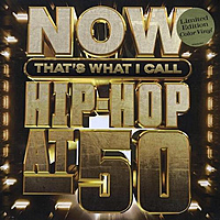 Виниловая пластинка VARIOUS ARTISTS - NOW THAT\'S WHAT I CALL HIP-HOP AT 50 (LIMITED EDITION, COLOURED, 2 LP)