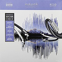 Виниловая пластинка VARIOUS ARTISTS - REFERENCE SOUND CHECK (2 LP, 180 GR)