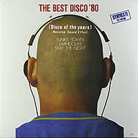 Виниловая пластинка VARIOUS ARTISTS - THE BEST DISCO '80 (2 LP)