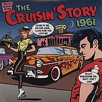 Виниловая пластинка VARIOUS ARTISTS - THE CRUSIN STORY 1961 (2 LP)