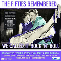 Виниловая пластинка VARIOUS ARTISTS - THE FIFTIES REMEMBERED (180GR)