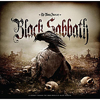 Виниловая пластинка VARIOUS ARTISTS - THE MANY FACES OF BLACK SABBATH (COLOUR, 2 LP)