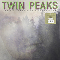 Виниловая пластинка VARIOUS ARTISTS - TWIN PEAKS (LIMITED EVENT SERIES SOUNDTRACK): SCORE (2 LP, COLOUR)