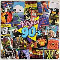 Виниловая пластинка VARIOUS ARTISTS - VINYLES 90'S (2 LP)