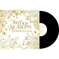 Виниловая пластинка VARIOUS ARTISTS - VIVALDI: THE FOUR SEASONS