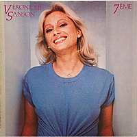 Винтажная виниловая пластинка VERONIQUE SANSON – 7EME (EX)