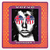 Виниловая пластинка VERVE - VOYAGER 1 (LIMITED)