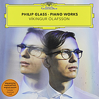 Виниловая пластинка VIKINGUR OLAFSSON - PHILIP GLASS: PIANO WORKS (2 LP, 180 GR)