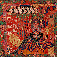 Виниловая пластинка VILDHJARTA - DAR SKOGEN SJUNGER UNDER EVIGHETENS GRANAR (2LP)