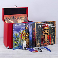 Виниловые пластинки "СЕТ ЭКСКЛЮЗИВНЫХ ИЗДАНИЙ АУДИОМАНИИ С КЕЙСОМ ДЛЯ ВИНИЛА В ПОДАРОК"