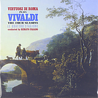 Виниловая пластинка VIVALDI - FOUR SEASONS